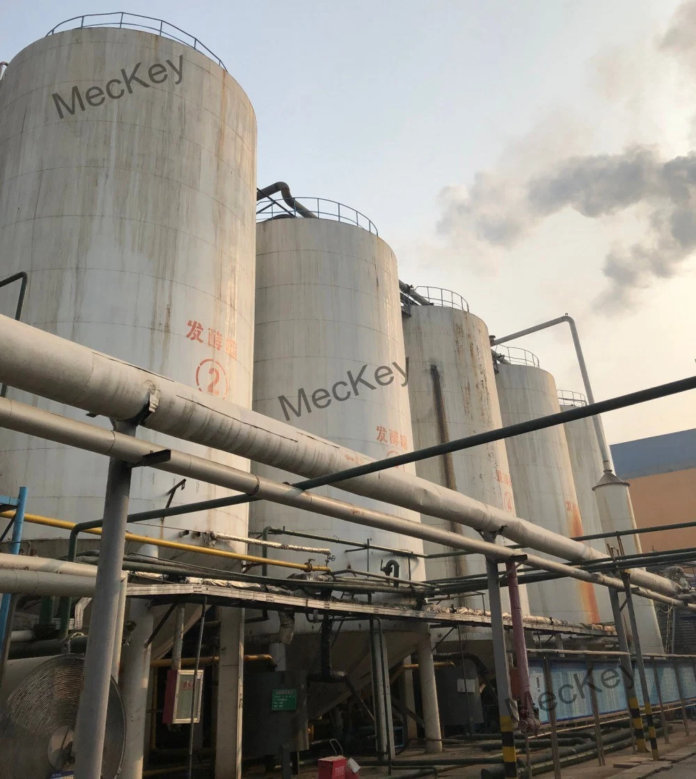 Mk Turnkey Fermentation Food Grade Ethanol Plant Alcohol Processing Equipment