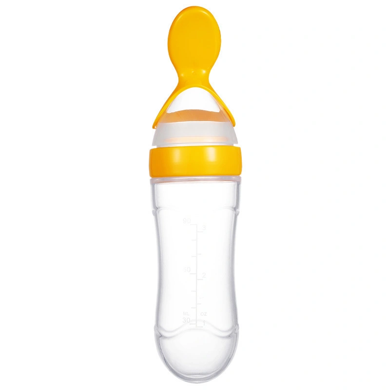 Universal Dropper Pacifier Newborn Kitten Feeding Supplies Milk Paste Food Bottle Feeder for Baby Products